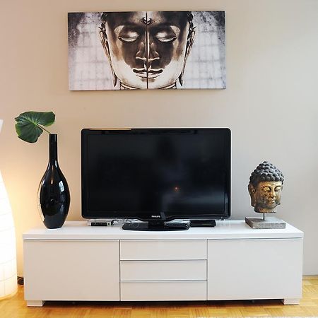 Apartment Trnovo Center 卢布尔雅那 客房 照片