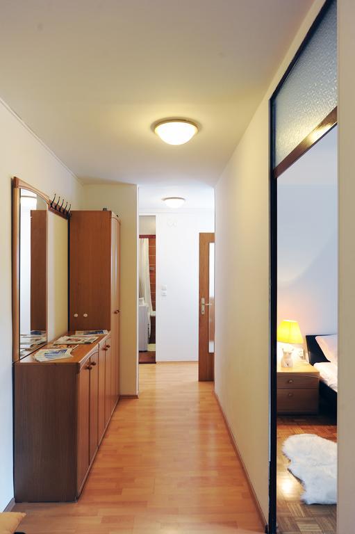 Apartment Trnovo Center 卢布尔雅那 客房 照片