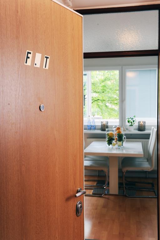 Apartment Trnovo Center 卢布尔雅那 客房 照片