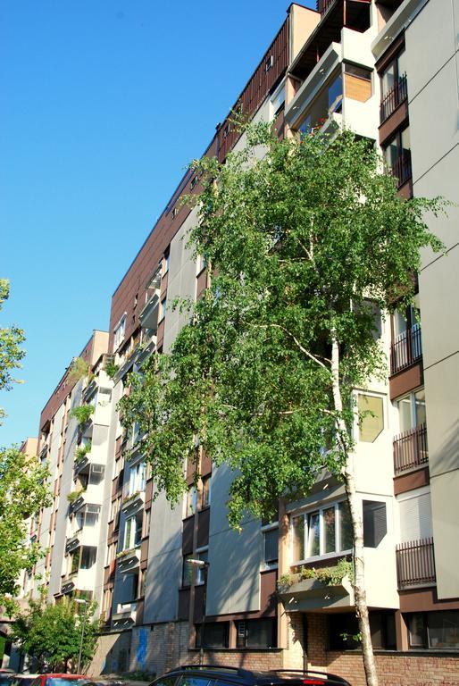 Apartment Trnovo Center 卢布尔雅那 客房 照片